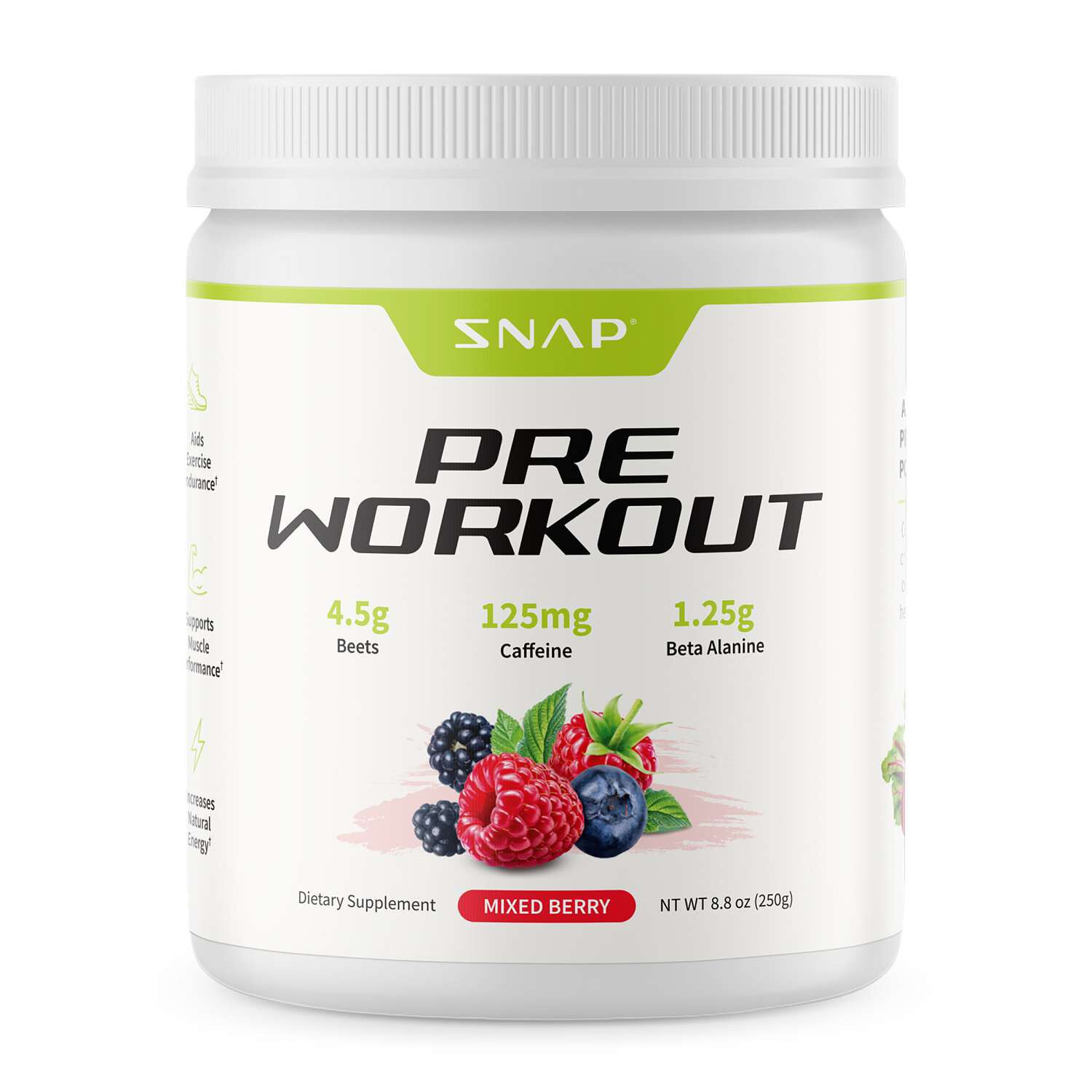Nitric Oxide Pre-Workout(30 Servings)